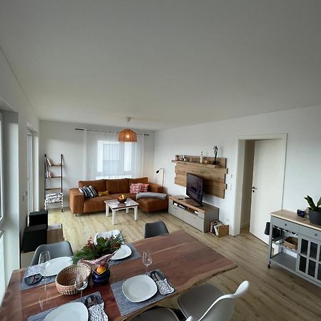 Ferienwohnung Goitzschetraum Pouch Exteriör bild