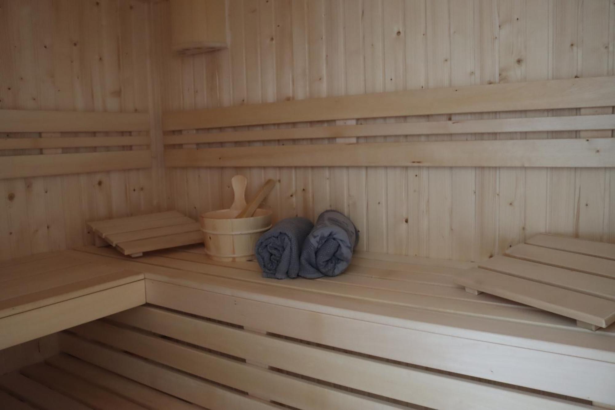 Ferienwohnung Goitzschetraum Pouch Exteriör bild