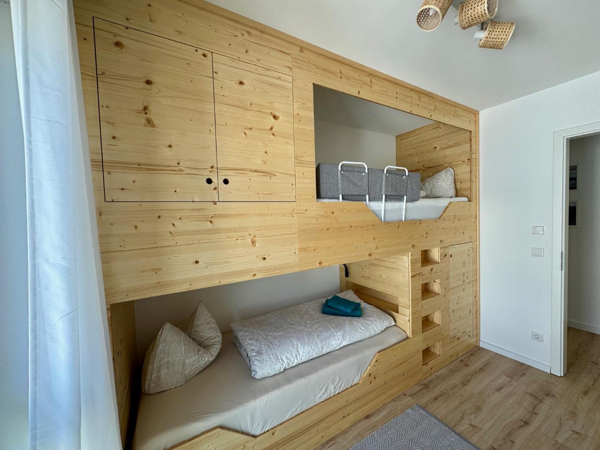 Ferienwohnung Goitzschetraum Pouch Exteriör bild